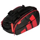 Adidas Racket Bag Multigame 2026, Padellaukut, Black/Red