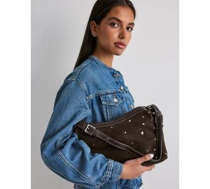 BECKSä–NDERGAARD - Ruskea - Studra Ginni Medi Bag