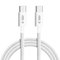 Tech-Protect Ultraboost Lite USB-C PD60W/3A Cable 200 cm - Grey – kuva 2