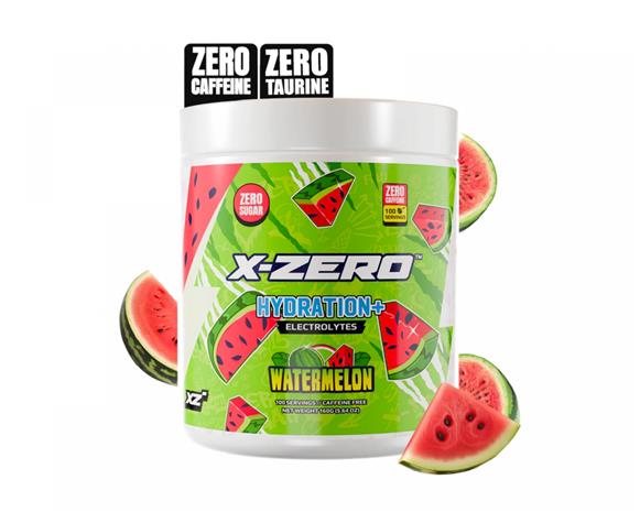 X-Gamer X-Zero Hydration+, 100 annosta