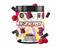 X-Gamer X-Zero Raspberry Liquorice - 100 Annos – kuva 2