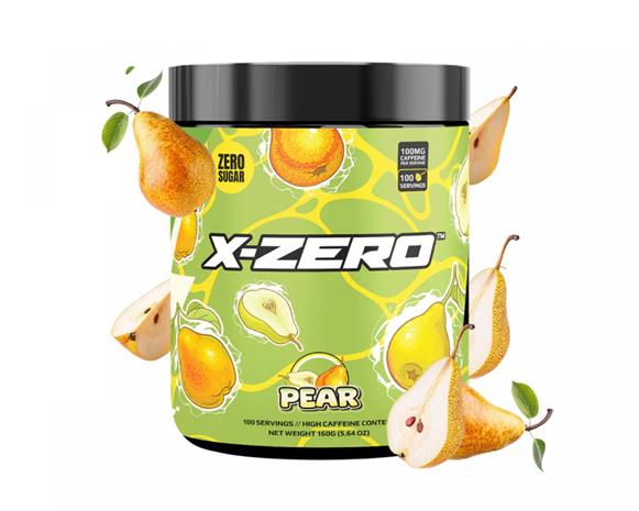 X-Gamer X-Zero Pear - 100 Annos