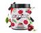 X-Gamer X-Zero Cherry Licorice - 100 Annosta – kuva 2