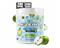 X-Gamer X-Zero Hydration+ Green Apple - 100 Annos – kuva 5