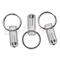 Glow Rhino Spark Glow Fob 3 Pack, vihreä – kuva 1