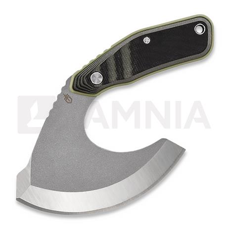 Gerber Downwind Ulu, vihreä
