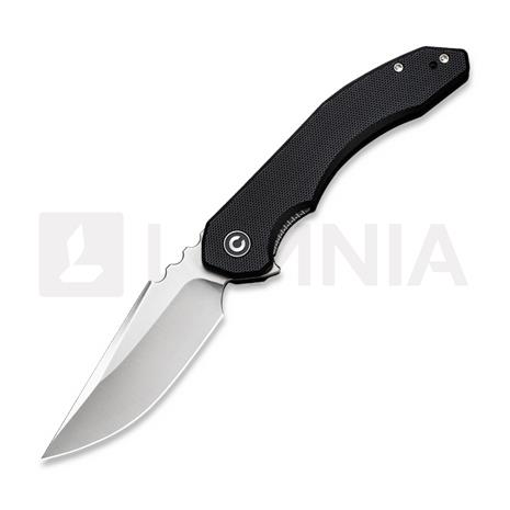 CIVIVI Bluetick, Black G-10, Satin