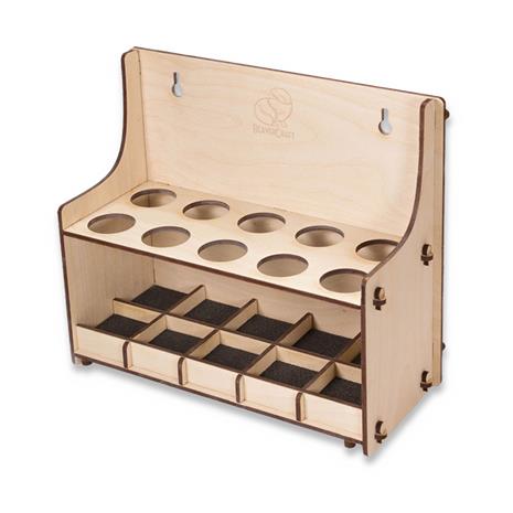 BeaverCraft Tools Holder 10 sections