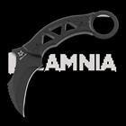 Fox Knives Marcaida Tribal karambit veitsi, G-10