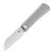 Bestech Bruv, Bead Blasted Titanium, Satin – kuva 2