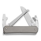 Fox Knives Vulpis VP130-S4 TI kääntöveitsi