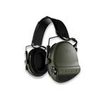 Sordin Supreme X2 Headband leather Gel, kuulosuojaimet