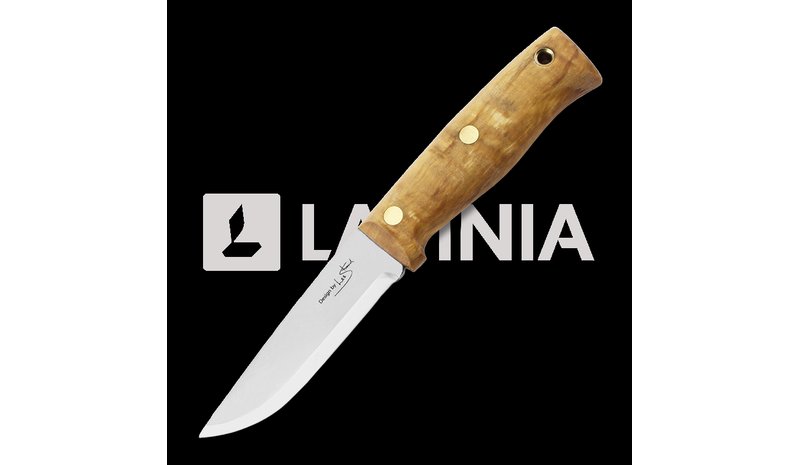 Helle Temagami Carbon puukko