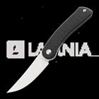 BPS Knives Colibri Black G-10 kääntöveitsi