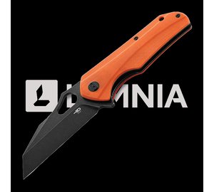 Bestech Operator kääntöveitsi, orange/black