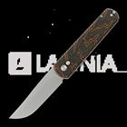 BPS Knives Skua Button Lock kääntöveitsi, G-Mascus