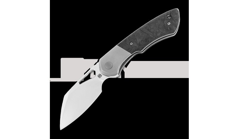 Olamic Cutlery WhipperSnapper BL 150-S