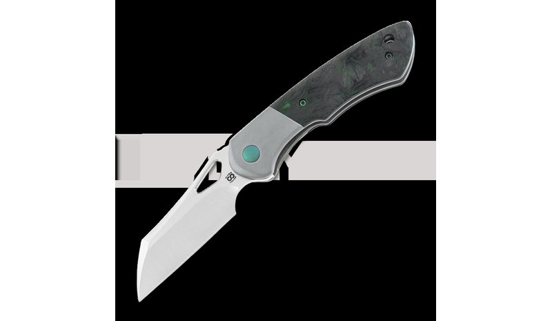 Olamic Cutlery WhipperSnapper BL 204-W