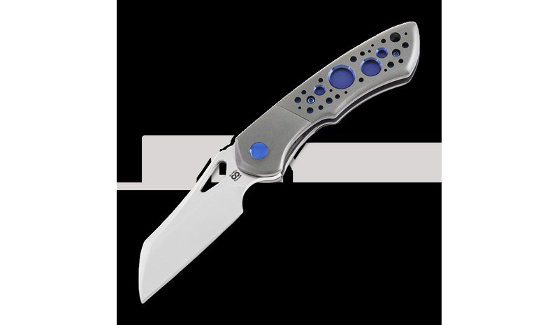Olamic Cutlery WhipperSnapper BL 119-W