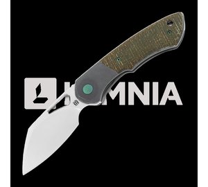 Olamic Cutlery WhipperSnapper BL 154-S