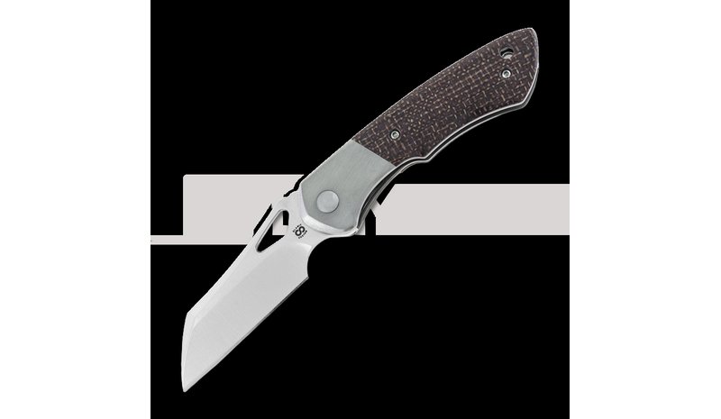Olamic Cutlery WhipperSnapper BL 121-W