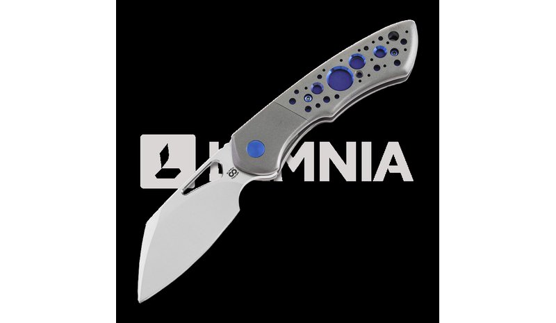 Olamic Cutlery WhipperSnapper BL 177-S