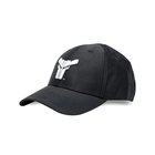 Blade Tech Black w/ White Center Logo lippis