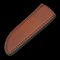 Sheaths Leather Sheath Drop Point metsästyspuukko – kuva 1