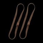 Savotta Pakkaushihnat SR Buckle 120cm, ruskea