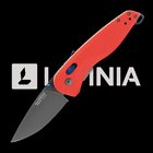 SOG Aegis AT, Rescue Red/Indigo