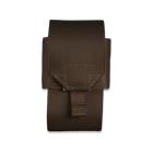 Savotta Trifold E-tool Pouch, brown