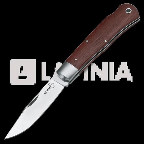Böker Plus Lockback Bubinga kääntöveitsi