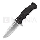 Cold Steel Crawford Model 1 Linerlock kääntöveitsi, musta