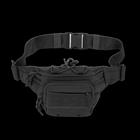 Maxpedition Octa versipack vyölaukku, musta