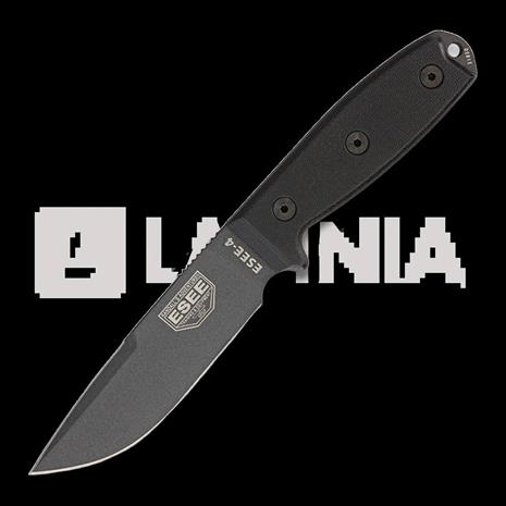 ESEE Model 4, tactical gunsmoke