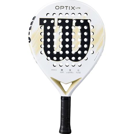 Wilson Optix Lite v2 2026 Valkoinen