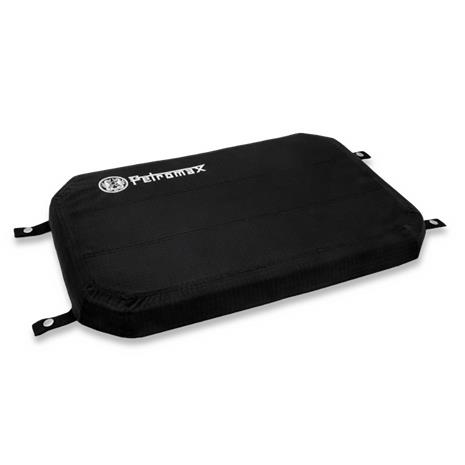 Petromax Seat cushion for Cool Box kx25, musta