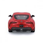 Malli Toyota Gr Supra 1:24, punainen, Ruoka