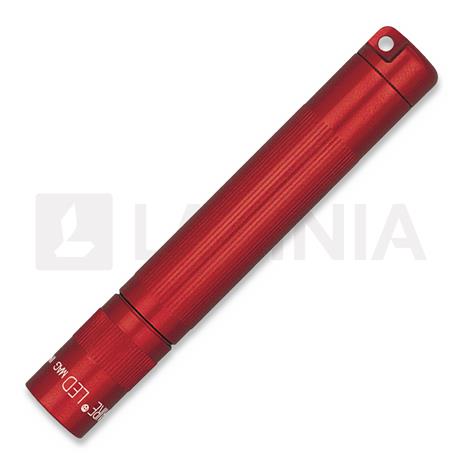 Mag-Lite Solitaire Single AAA Cell, LED, punainen, Otsa- ja taskulamput