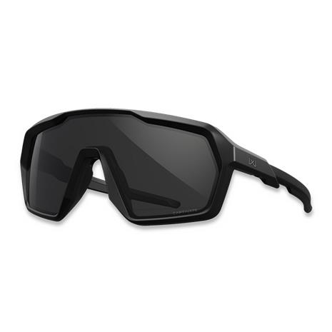Wiley X Citadel Matte Black Frame with CAPTIVATE™ Grey Lens
