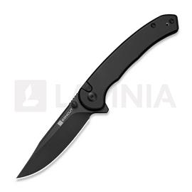 Sencut Ingot, Black Aluminum