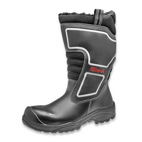 Sievi Storm XL+ S3 vuorilliset saappaat