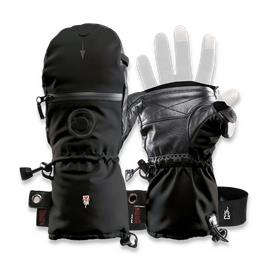 The Heat Company Shell, black, 12