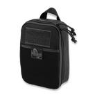 Maxpedition Beefy Pocket tarvikelaukku, musta