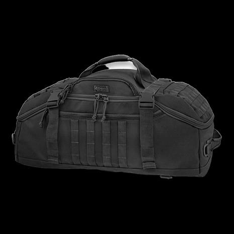 Maxpedition DoppelDuffel laukku, musta