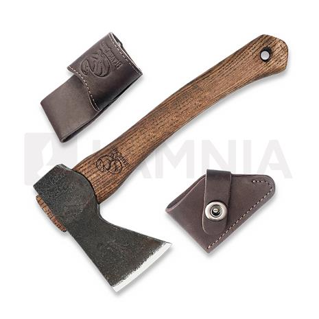 BeaverCraft AX1 – Compact Wood Hatchet