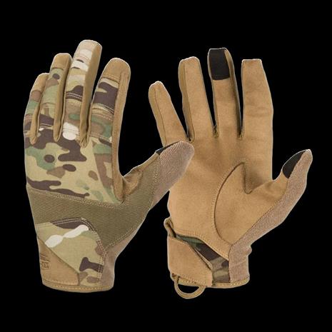 Helikon-Tex Range Tactical M käsineet, multicam
