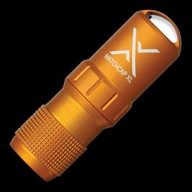 Exotac MATCHCAP XL, oranssi, Retkeilytarvikkeet