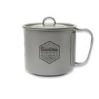 Prometheus Design Werx Ti-Line 600ML Mini Pot-Mug With Lid