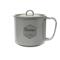 Prometheus Design Werx Ti-Line 600ML Mini Pot-Mug With Lid – kuva 1